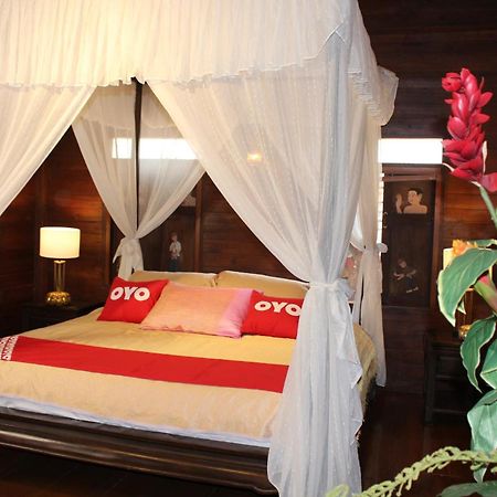 Capital O 75421 Baan Singkham Boutique Resort Chiang Mai Exterior foto