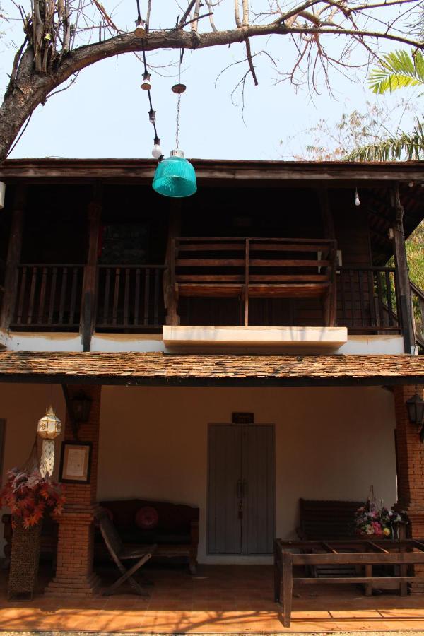 Capital O 75421 Baan Singkham Boutique Resort Chiang Mai Exterior foto