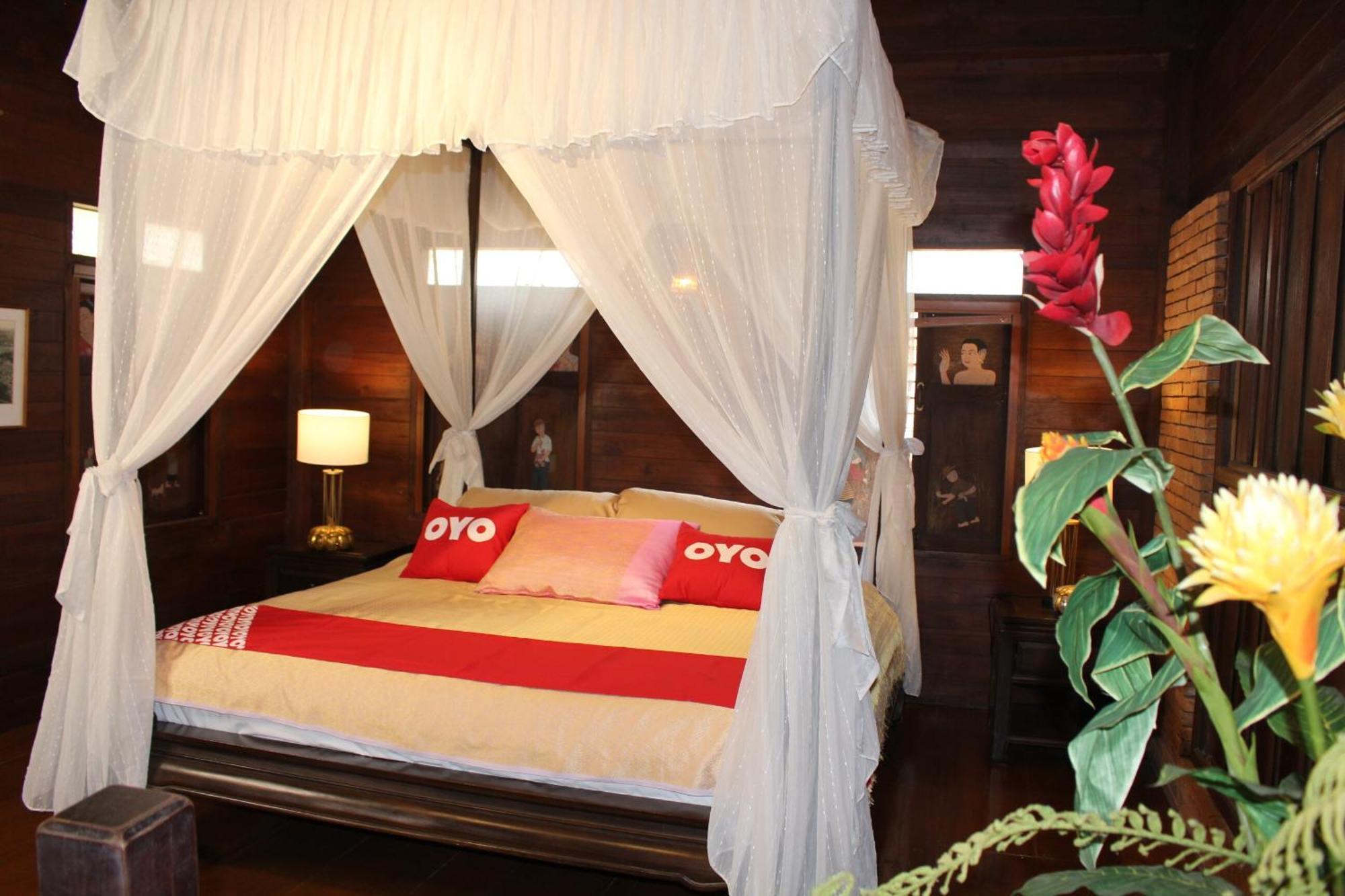 Capital O 75421 Baan Singkham Boutique Resort Chiang Mai Exterior foto