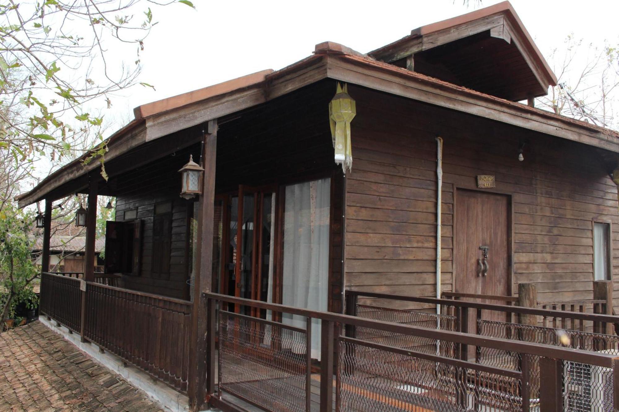 Capital O 75421 Baan Singkham Boutique Resort Chiang Mai Exterior foto
