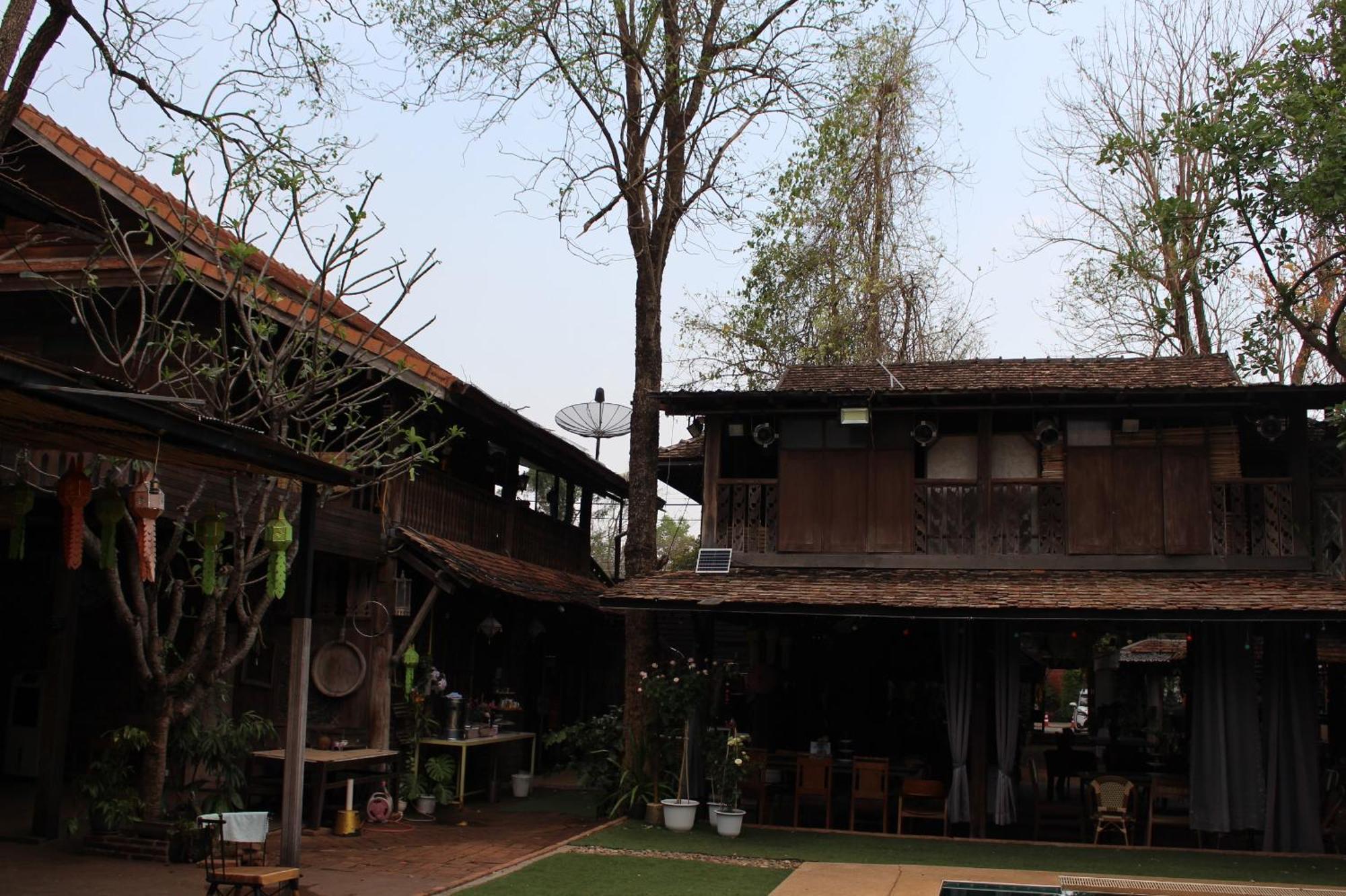 Capital O 75421 Baan Singkham Boutique Resort Chiang Mai Exterior foto