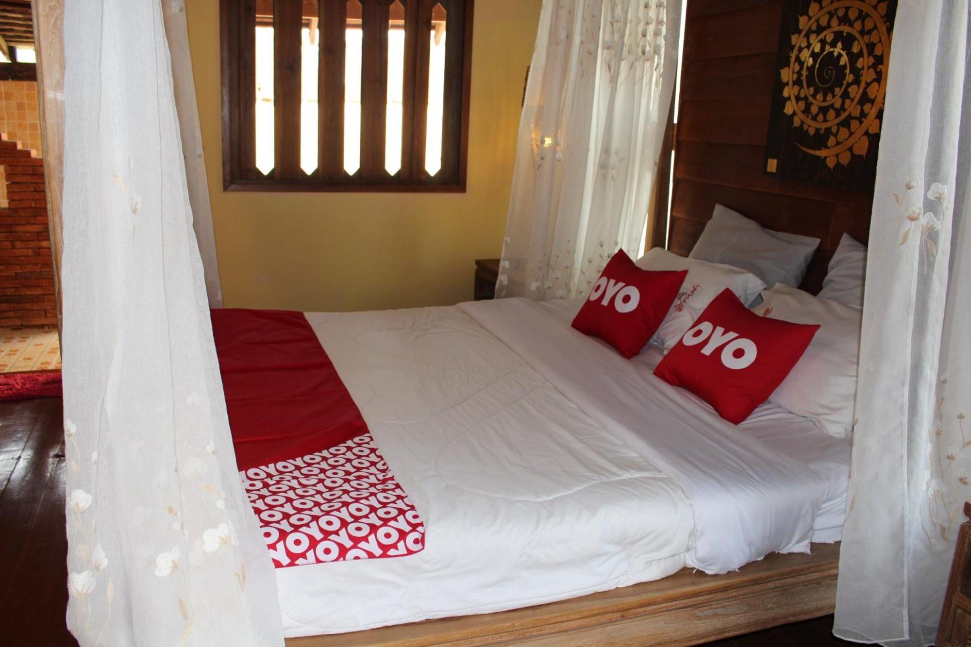 Capital O 75421 Baan Singkham Boutique Resort Chiang Mai Exterior foto