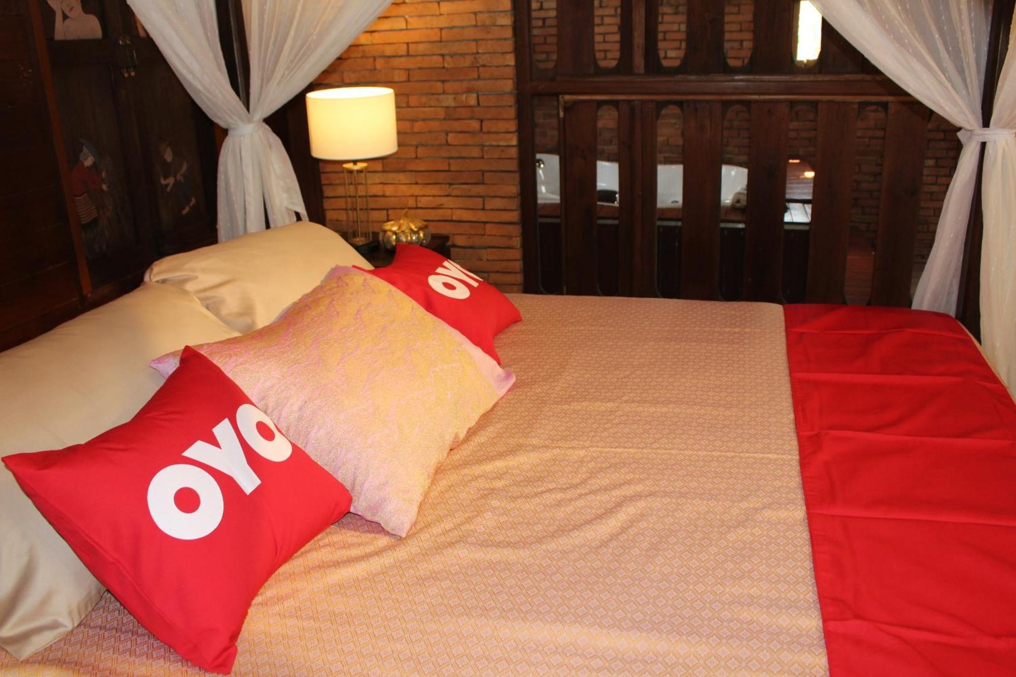 Capital O 75421 Baan Singkham Boutique Resort Chiang Mai Exterior foto