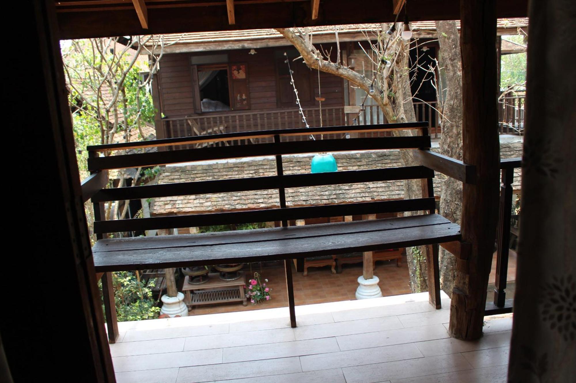 Capital O 75421 Baan Singkham Boutique Resort Chiang Mai Exterior foto