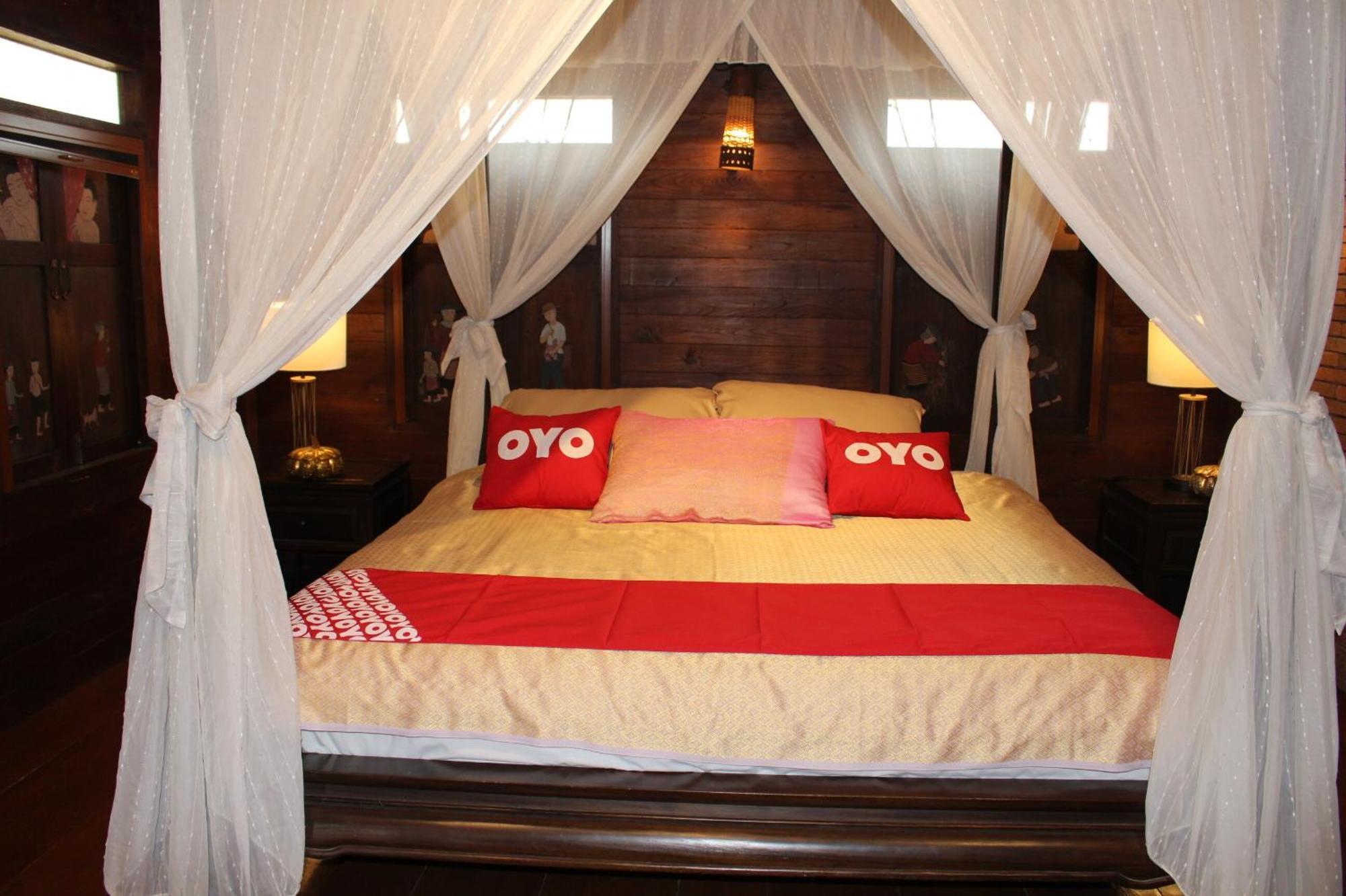 Capital O 75421 Baan Singkham Boutique Resort Chiang Mai Exterior foto