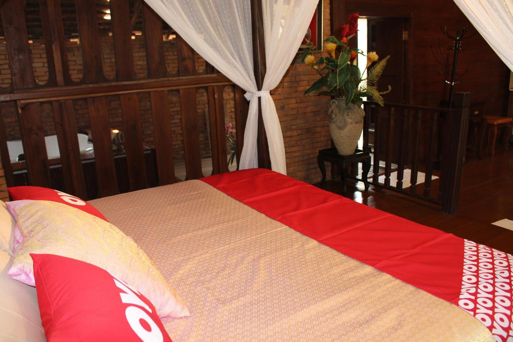 Capital O 75421 Baan Singkham Boutique Resort Chiang Mai Exterior foto