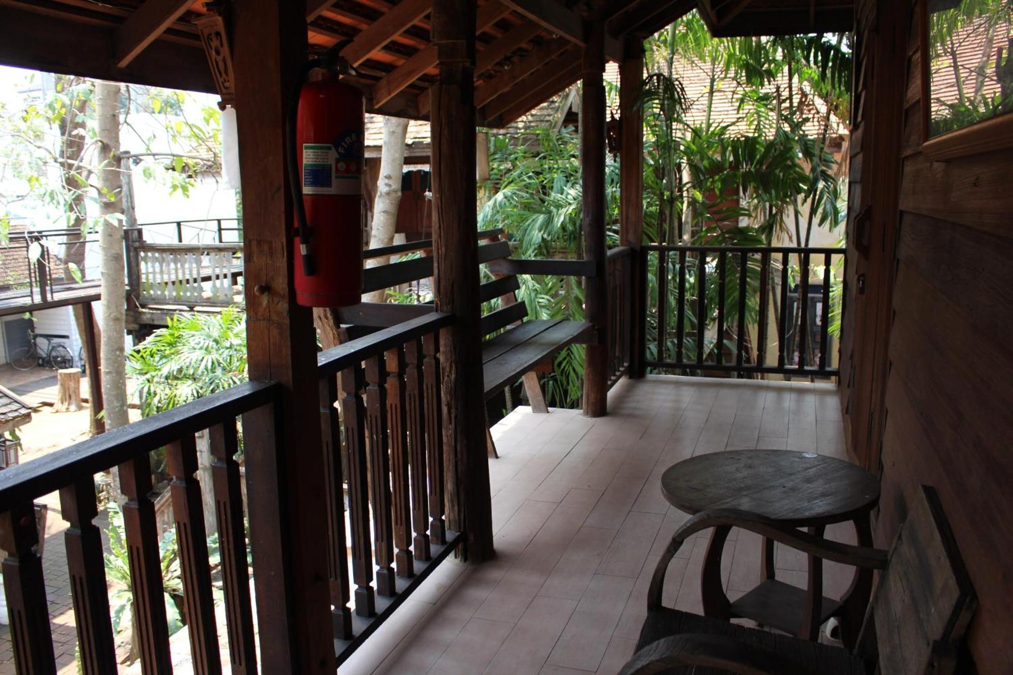 Capital O 75421 Baan Singkham Boutique Resort Chiang Mai Exterior foto