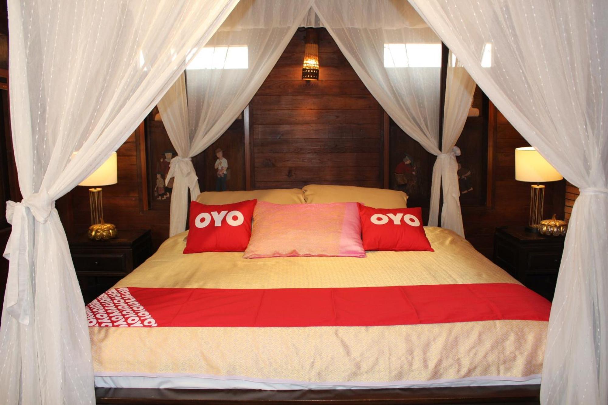Capital O 75421 Baan Singkham Boutique Resort Chiang Mai Exterior foto