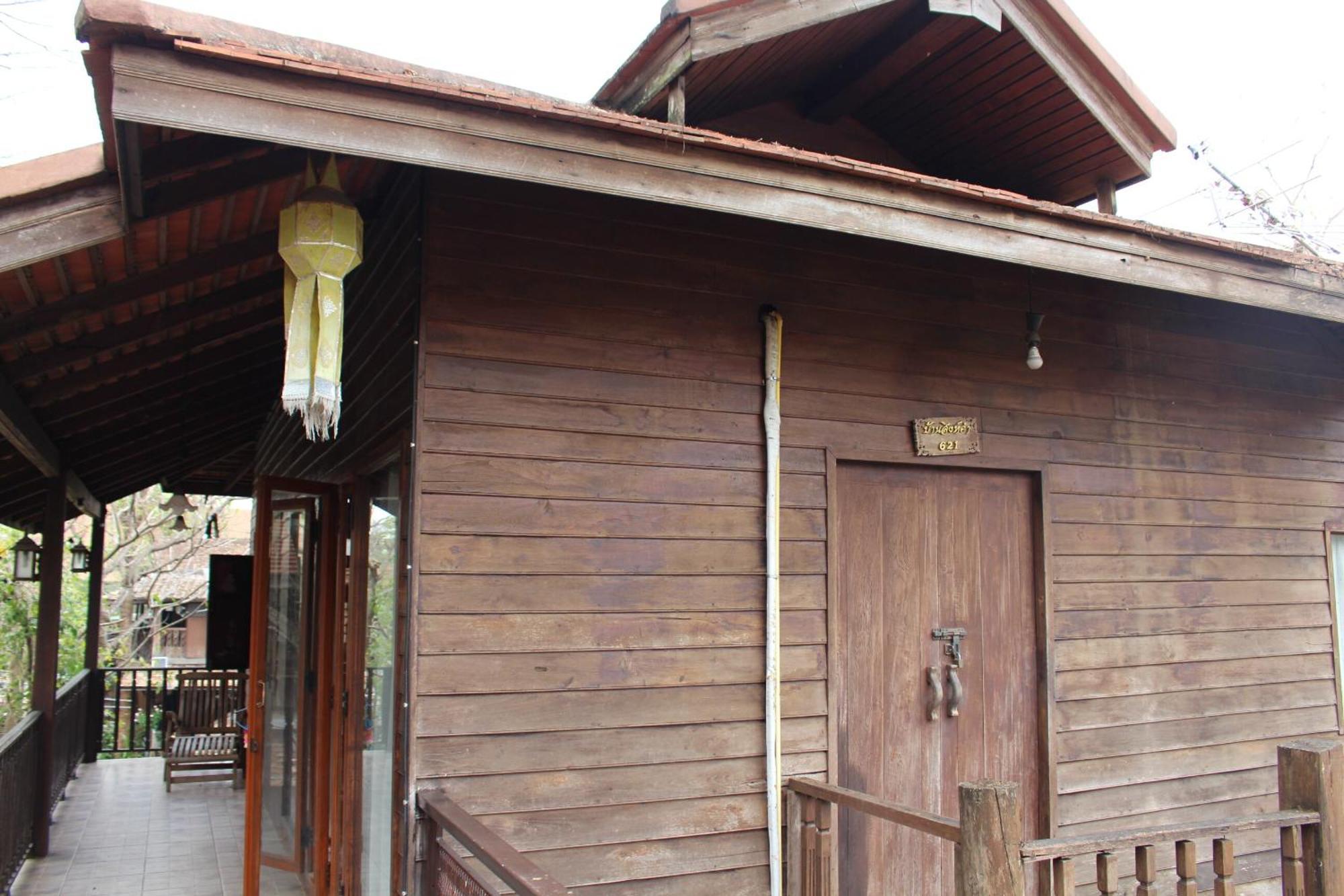 Capital O 75421 Baan Singkham Boutique Resort Chiang Mai Exterior foto