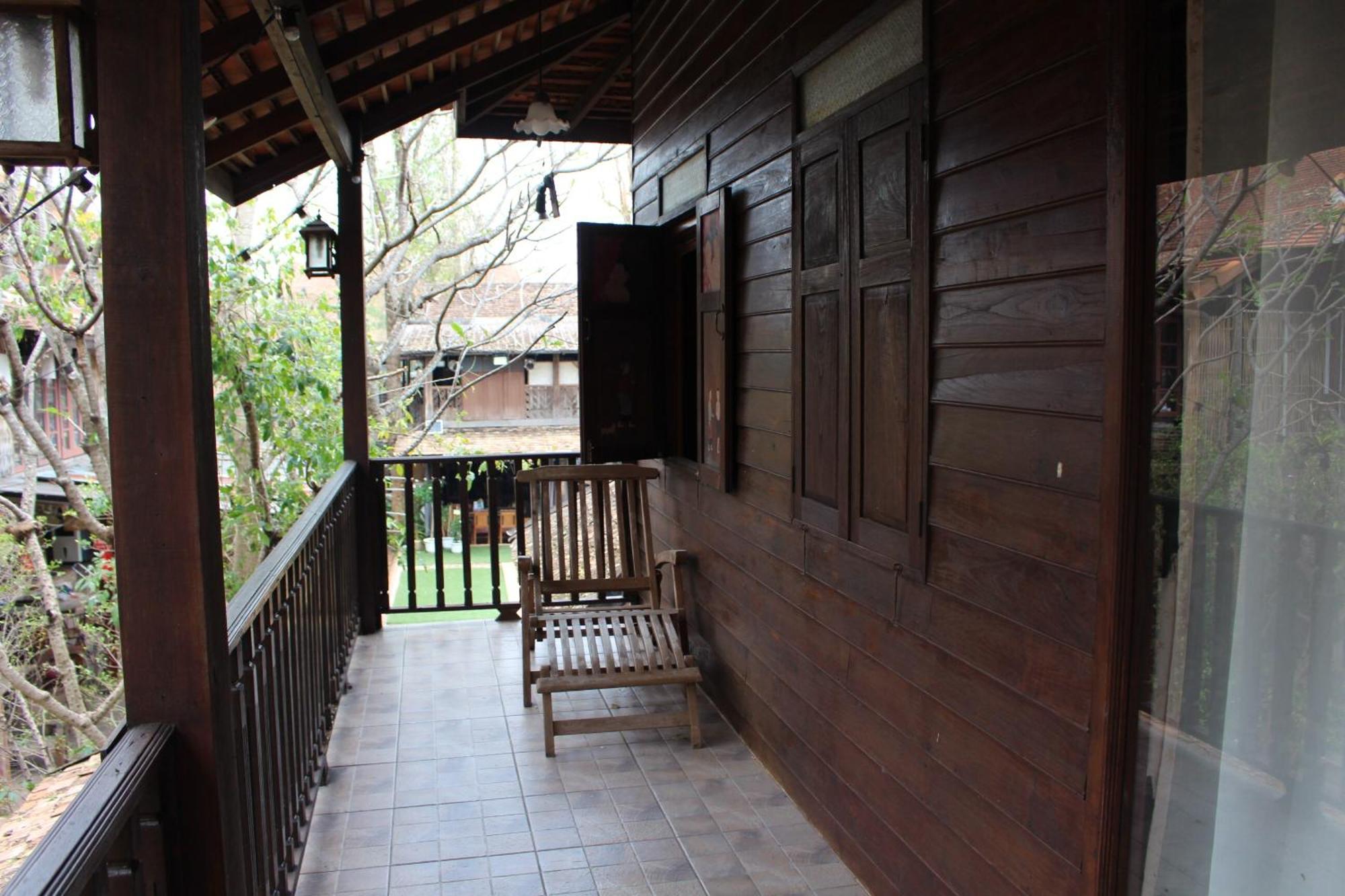 Capital O 75421 Baan Singkham Boutique Resort Chiang Mai Exterior foto