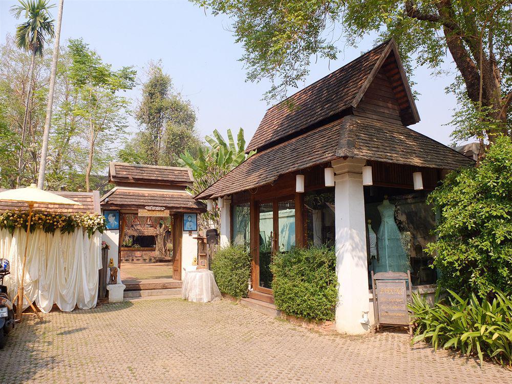 Capital O 75421 Baan Singkham Boutique Resort Chiang Mai Exterior foto